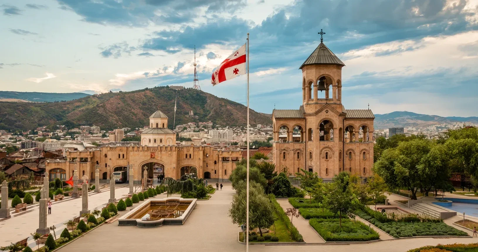 شرط جدید ورود به گرجستان، بیمه مسافرتی برای سفر الزامی می‌شود